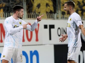 Αποθέωση της UEFA σε Γιόβιτς – Τι πόσταρε (ΦΩΤΟ)