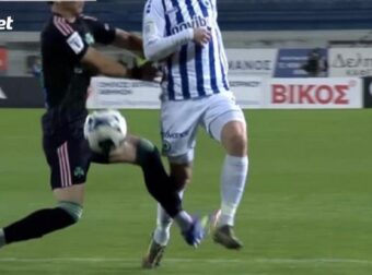 “Γι’ αυτούς τους τρεις λόγους δεν είναι πέναλτι του Μπόκου”