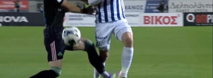 “Γι’ αυτούς τους τρεις λόγους δεν είναι πέναλτι του Μπόκου”