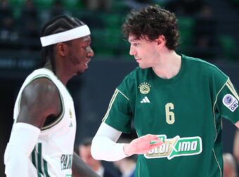 ΠΑΟ: Τα νέοτερα για Όσμαν, Ναν, Μήτογλου – Περιμένει για εξελίξεις από NBA