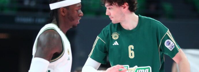 ΠΑΟ: Τα νέοτερα για Όσμαν, Ναν, Μήτογλου – Περιμένει για εξελίξεις από NBA