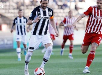 Κρέσπο: «Μας πήραν χαμπάρι με τον Κουέστα σε 10 λεπτά»!