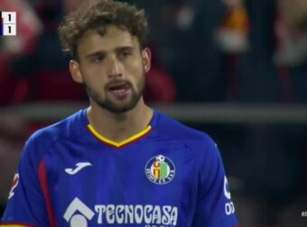 Σώθηκε στο 94′ η Τζιρόνα – Σωτήρας ο Ρέις με Χετάφε (Highlights)