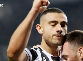 Προτεραιότητα ο Γιακουμάκης για ΠΑΟΚ – Αυτά τα δεδομένα παραμονής