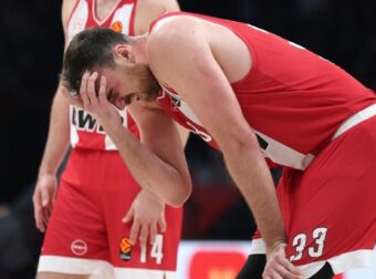 Πρώτη για Κόρι Τζόσεφ – Προπονήθηκε και ο Μιλουτίνοφ