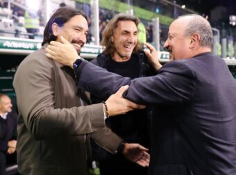 «Έχει τελειώσει ο Μπενίτεθ από τον Παναθηναϊκό – Βλέπω Κόντη ή Λέτο»! (Vid)