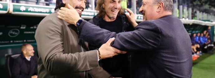 «Έχει τελειώσει ο Μπενίτεθ από τον Παναθηναϊκό – Βλέπω Κόντη ή Λέτο»! (Vid)