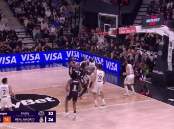 Θρίλερ μέχρι τέλους και τεράστια νίκη της Παρί με Ρεάλ (Highlights)