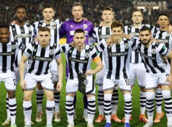 Το σπαρακτικό «αντίο» των παικτών του ΠΑΟΚ: «Πάντα μαζί μας»! (pics)