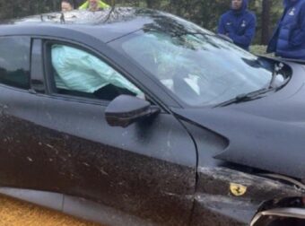 Λαχτάρα στην Τότεναμ: Τροχαίο ατύχημα για Κολό Μουανί και Οντομπέρ!