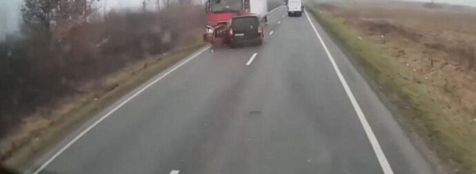 Το πόρισμα της αστυνομίας για το δυστύχημα – Τι συνέβη τελικά στο βαν (Vid)