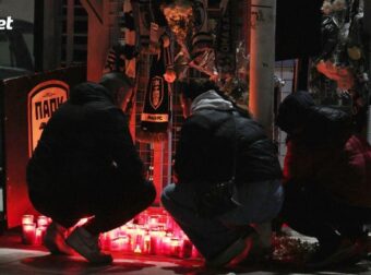 ΑΕΚτζής συγκλονίζει για τους ΠΑΟΚτσήδες: “Καλό ταξίδι στο φως”