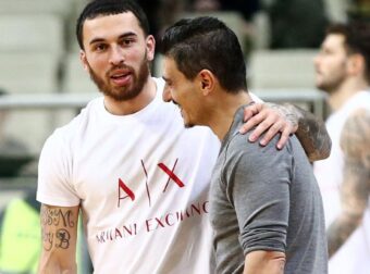 Ατακάρες Μάικ Τζέιμς για ΠΑΟ και Γιαννακόπουλο: “Τίποτα τρελό” (ΒΙΝΤΕΟ)