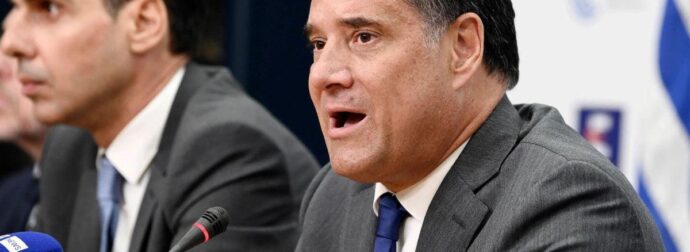 Τι ισχύει με τους τραυματίες του ΠΑΟΚ – Δήλωση Γεωργιάδη (ΒΙΝΤΕΟ)