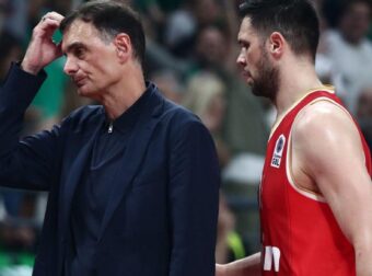 Απρόοπτο στον Ολυμπιακό πριν την Μπαρτσελόνα – Αυτός έμεινε εκτός!