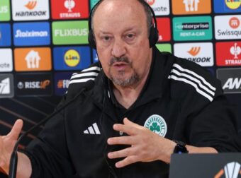 Μπενίτεθ: “Κανείς δεν σταματούσε τον Αντίνο – Ίσως βρεθείτε σε έκπληξη”