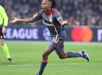 Φοβερή συνεργασία Ταρεμί-Ζέλσον και 1-0 στο Άμστερνταμ (ΒΙΝΤΕΟ)