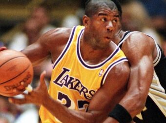 Η επιστροφή του «Μάτζικ» Τζόνσον! H βραδιά που αψήφησε το AIDS (BINTEO)