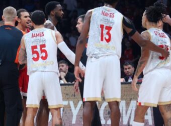 “Χοντρό” θέμα στη Μονακό του Σπανούλη: Απλήρωτοι παίκτες, κίνδυνος αποβολής