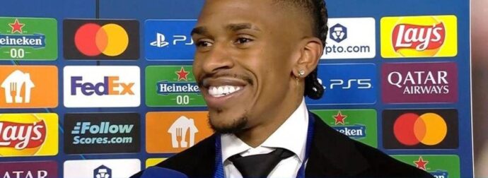 Ολυμπιακός: Έτοιμος ο Αντρέ Λουίζ για το ντέρμπι με την ΑΕΚ την Κυριακή!