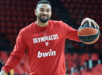 Στο μυαλό του Ολυμπιακού και το -13, ντεμπούτο για Τζόσεφ