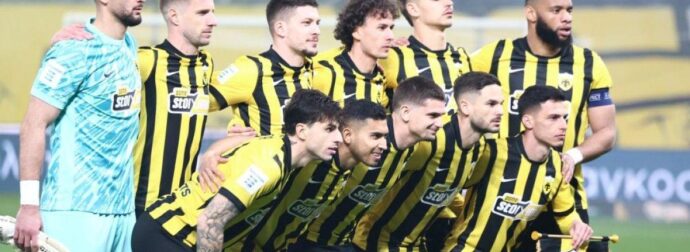 ΑΕΚ: Μπορεί να κλείσει και το ΣΚ του χαφ – Πιθανή αγορά, όχι δανεισμός