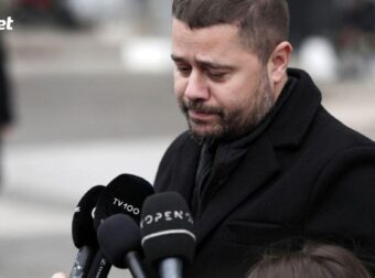 Συγκινημένος στην Τούμπα ο Γκαγκάτσης – Τίμησε τη μνήμη των φίλων του ΠΑΟΚ