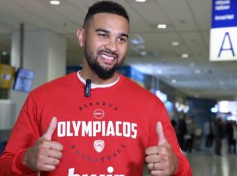 Με Τζόσεφ η 12άδα του Ολυμπιακού για Μπαρτσελόνα