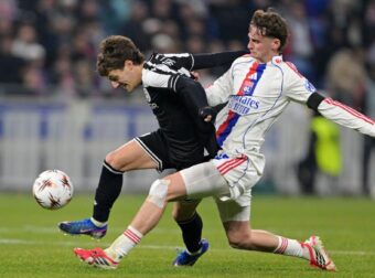 Το γκολ του Γιακουμάκη η ισοφάριση Ιμπέρ και η αποβολή “Ντέλια” (ΒΙΝΤΕΟ)