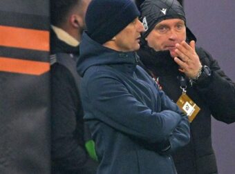 Νέα πυρά Λουτσέσκου για τη διαιτησία με Λυών – “Τι κακή διαχείριση”