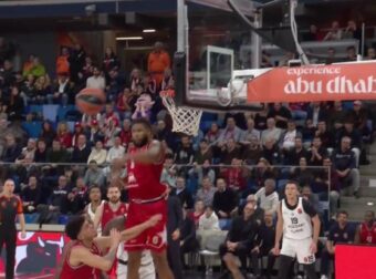 Πίσω στις νίκες η Αρμάνι Μιλάνο – Λύγισε την Παρτιζάν (Highlights)