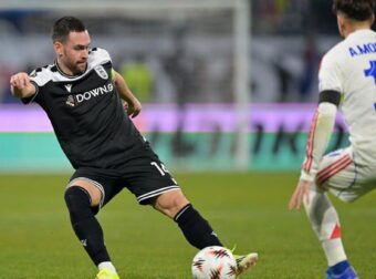 Υπερήφανος για τους συμπαίκτες του ο Ζίβκοβιτς! “Τα έδωσαν όλα”