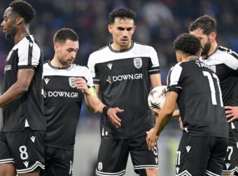 Για αυτό έχασε στη Γαλλία – Τι αποκάλυψε ο Κένι για τα αποδυτήρια του ΠΑΟΚ!