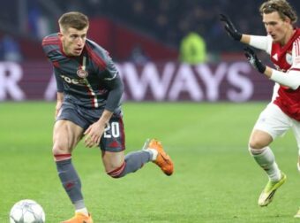 Live Streaming η κλήρωση του Ολυμπιακού στο Champions League