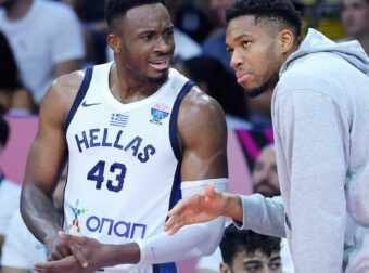 “Βουίζει” η Αμερική για Θανάση Αντετοκούνμπο και Παναθηναϊκό!