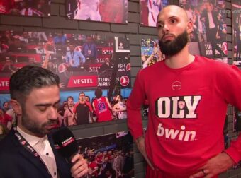 Φουρνιέ: «Ο κόσμος μας έδωσε ώθηση» (ΒΙΝΤΕΟ)