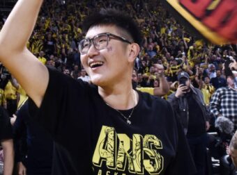 Με παρουσία του Σιάο το Άρης – Παναθηναϊκός