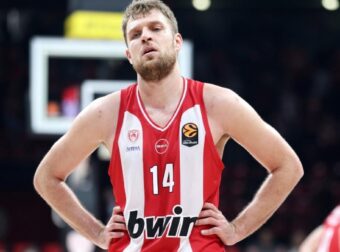 Καμπάνα ΔΕΑΒ σε Βεζένκοφ – Εκτός από αγώνα του Ολυμπιακού