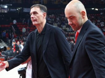 Το… όνειρο Μπαρτζώκα για 22/5, το πρόβλημα ΠΑΟ και η αποκάλυψη για Σπανούλη