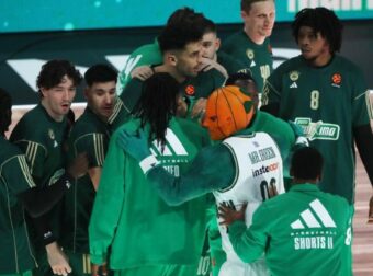 Τιμά την μνήμη των οπαδών του ΠΑΟΚ ο Παναθηναϊκός με Βιλερμπάν