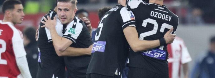 “Βουνό” ο Φεβρουάριος για ΠΑΟΚ – Ο μήνας που κρίνει τα πάντα