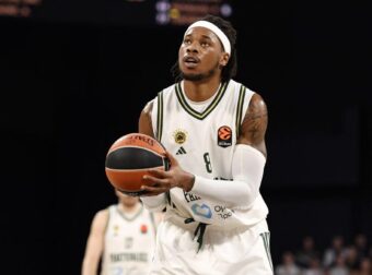 Βαθμολογία Euroleague: Γερά στην 8αδα ξανά ο ΠΑΟ – Προς κορυφή ο Ολυμπιακός