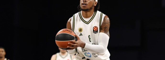 Βαθμολογία Euroleague: Γερά στην 8αδα ξανά ο ΠΑΟ – Προς κορυφή ο Ολυμπιακός