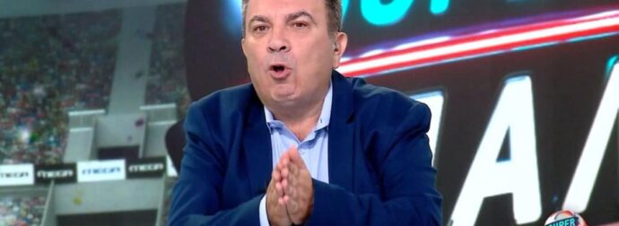 Σχόλιο Καρπετόπουλου για τις κληρώσεις: “Αυτό δεν είναι καλό για Ολυμπιακό”