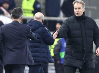 Χιούλμαντ για Ολυμπιακό: Συμπαγής ομάδα με καυτή έδρα – Να είμαστε στο 100%