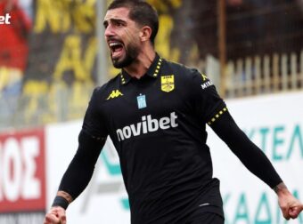 Ρομάνο: Κοντά σε συμφωνία Άρης – Χουάρες για τον Μόντσου