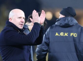 Βραδιά της αλήθειας για την ΑΕΚ με Ολυμπιακό: “Μπορείς την επόμενη πίστα;”