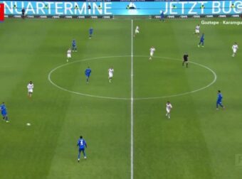 Σε καλό φεγγάρι η Λεβερκούζεν – Φουλ για Ch. League η Χόφενχαϊμ (ΒΙΝΤΕΟ)