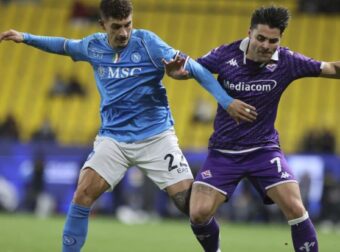 Γύρισε στις νίκες η Νάπολι – Δεν σηκώνει κεφάλι η Φιορεντίνα (ΒΙΝΤΕΟ)