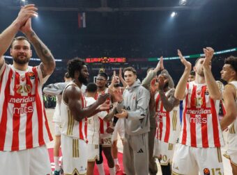 Τέλος μεγάλο όνομα από τον Ερυθρό Αστέρα!